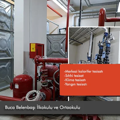 Buca Belenbaşı İlkokul ve Ortaokulu - project.exterior_images