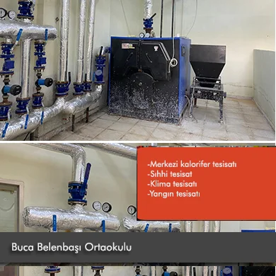 Buca Belenbaşı Ortaokulu - project.exterior_images