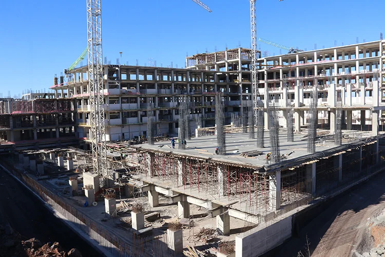 Diyarbakır Şehir Hastanesi - project.exterior_images