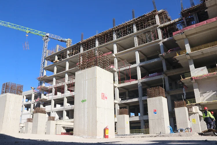Diyarbakır Şehir Hastanesi - project.exterior_images