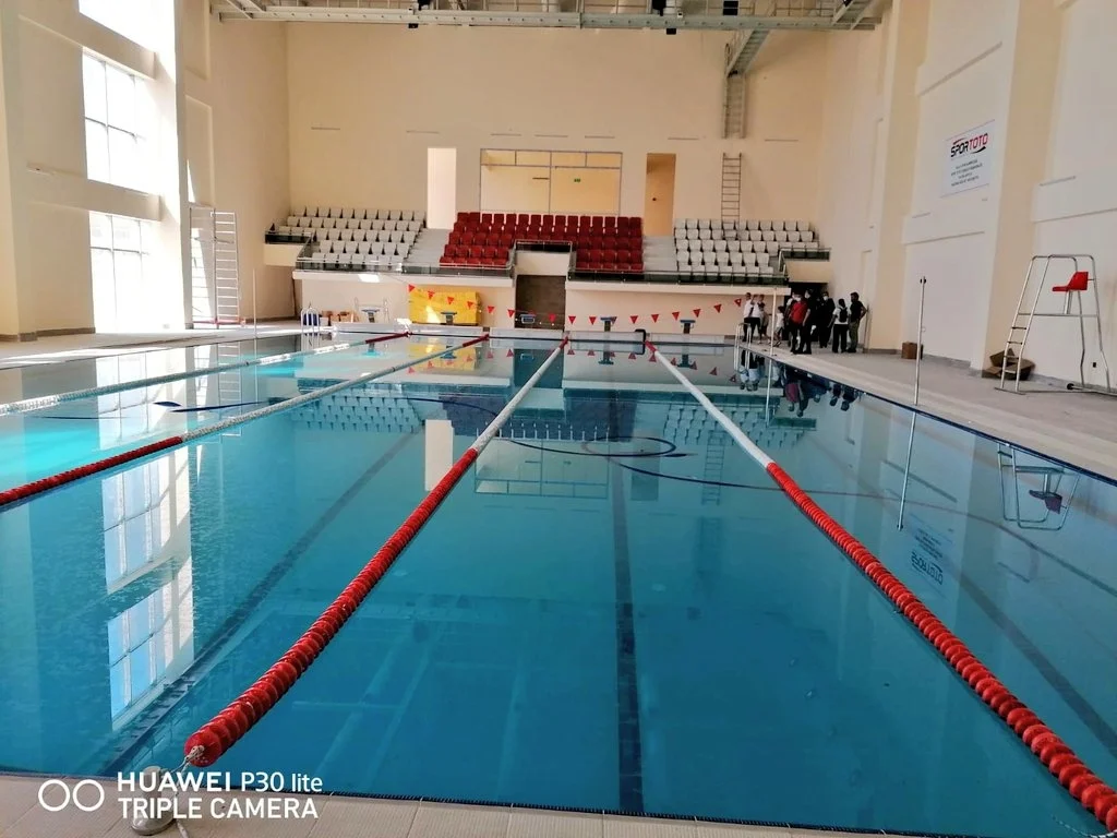 Kula Kapalı Spor Salonu - project.exterior_images