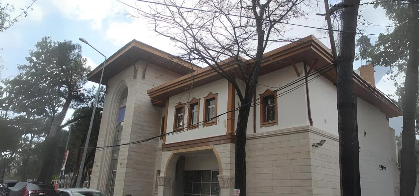 Kula Gençlik Merkezi - project.exterior_images