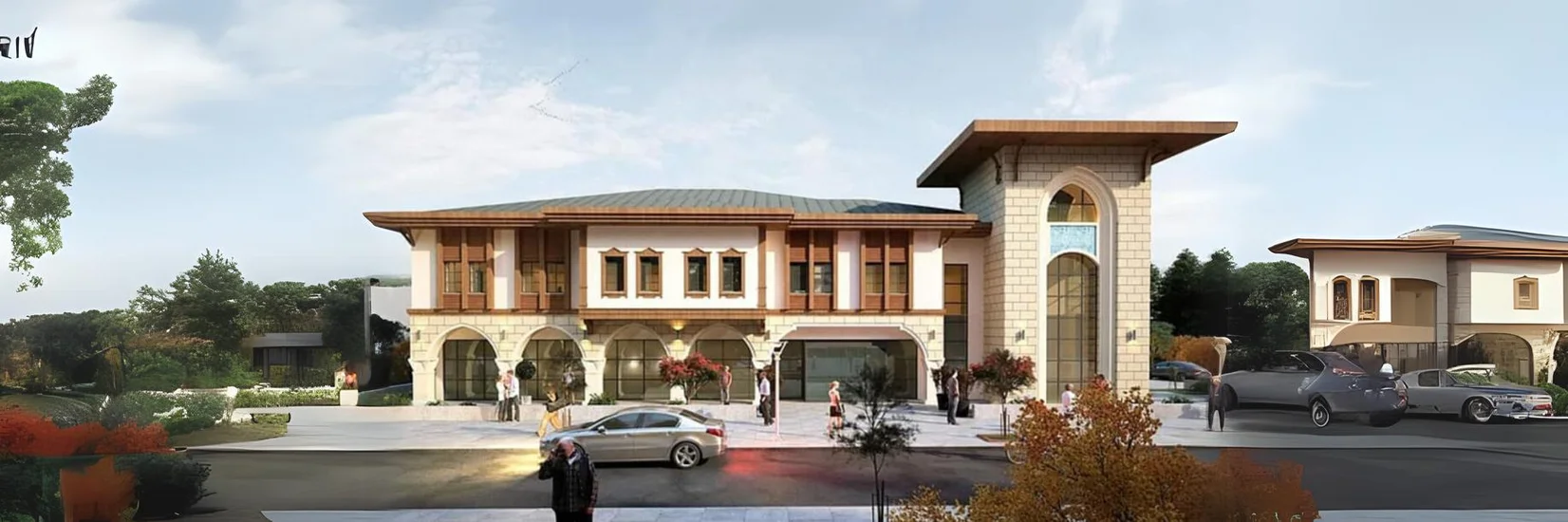 Kula Gençlik Merkezi - project.exterior_images