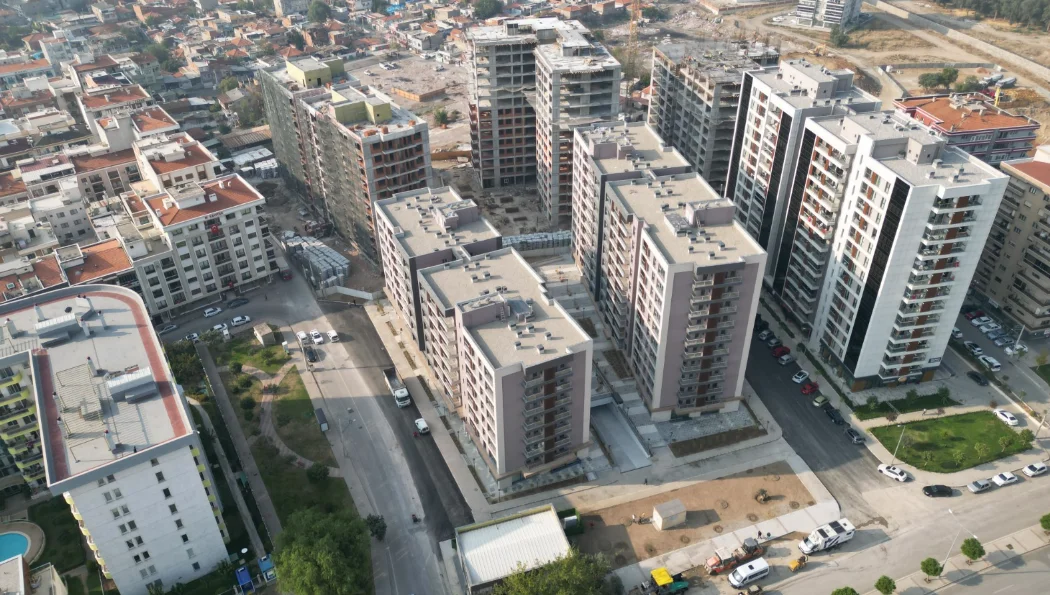 Karşıyaka Örnek Köy Projesi - project.exterior_images