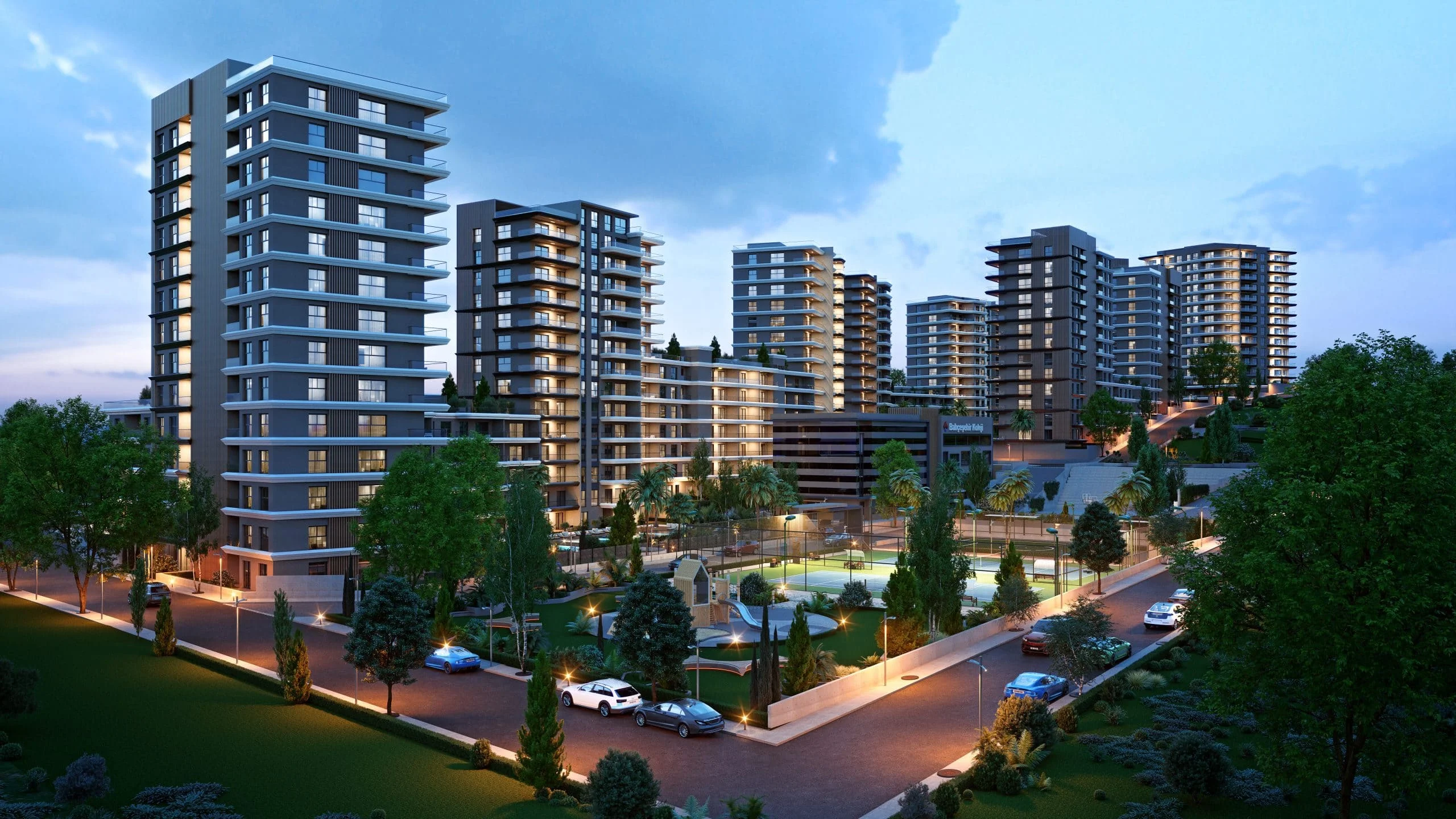 Mirnas Bahçeşehir - project.exterior_images